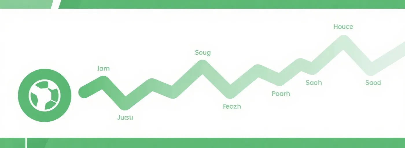 发展里程碑图示
