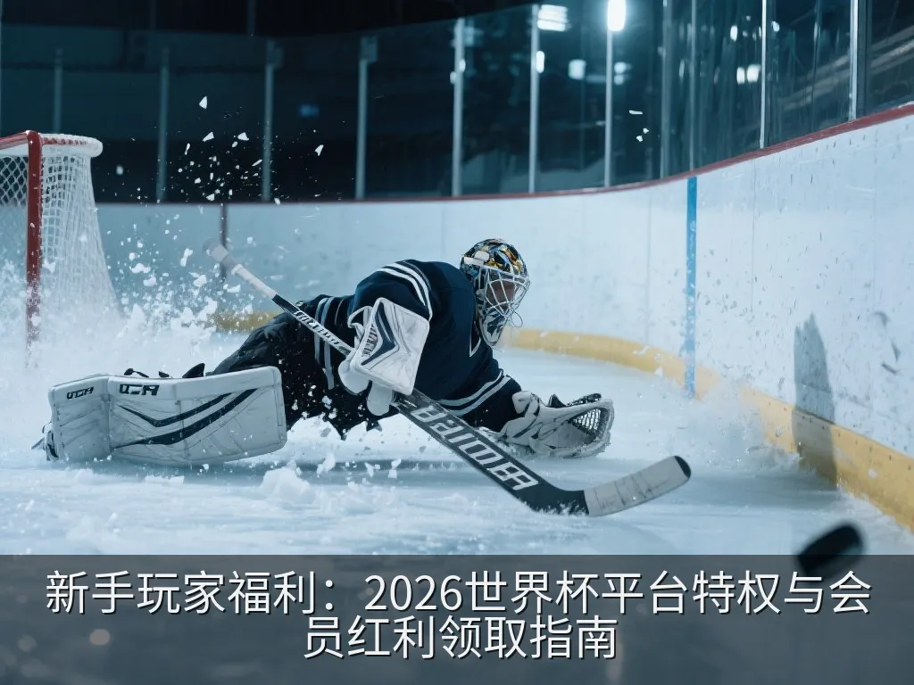 新手玩家福利：2026世界杯平台特权与会员红利领取指南
